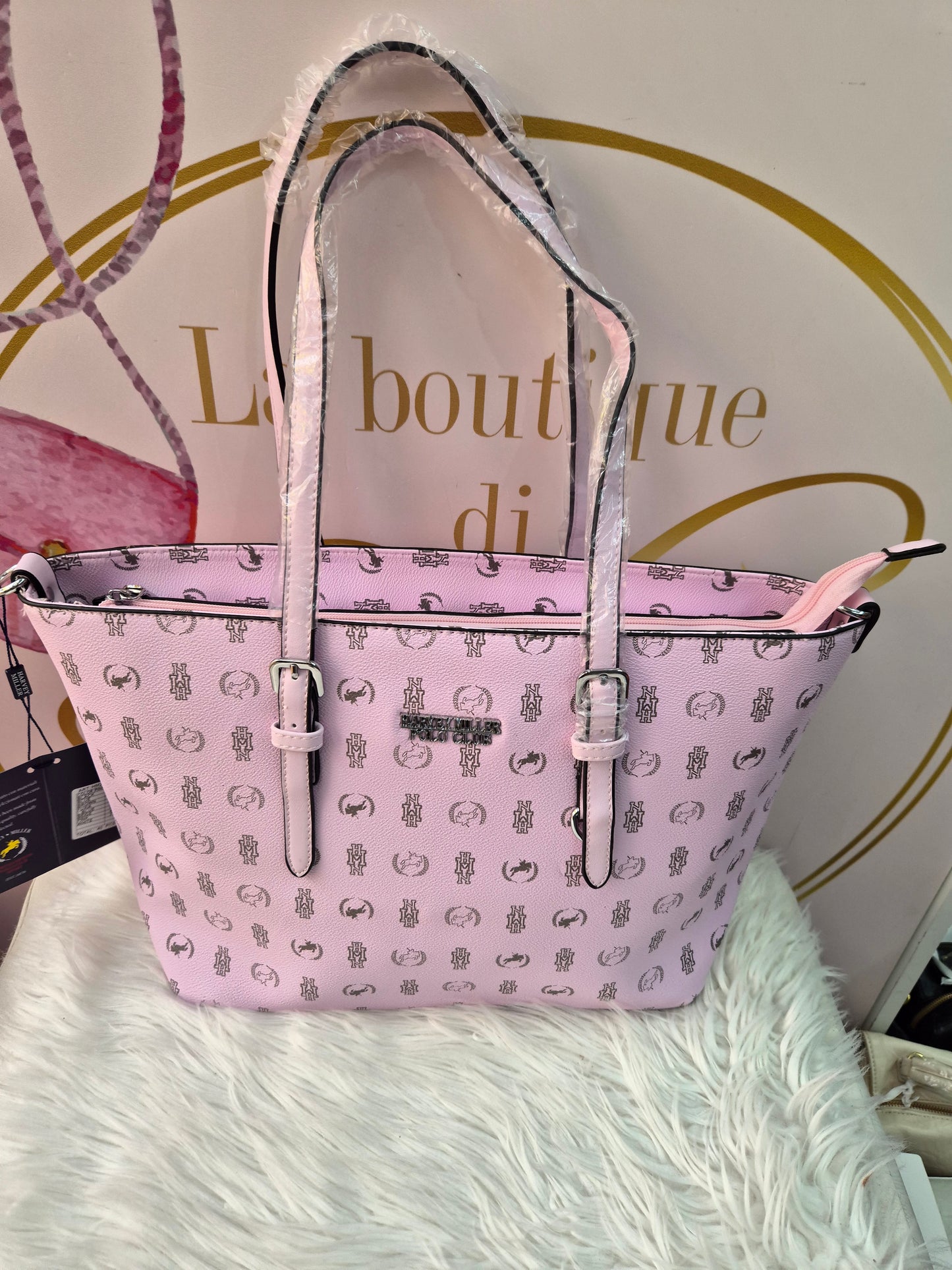 Borsa a spalla Polo
