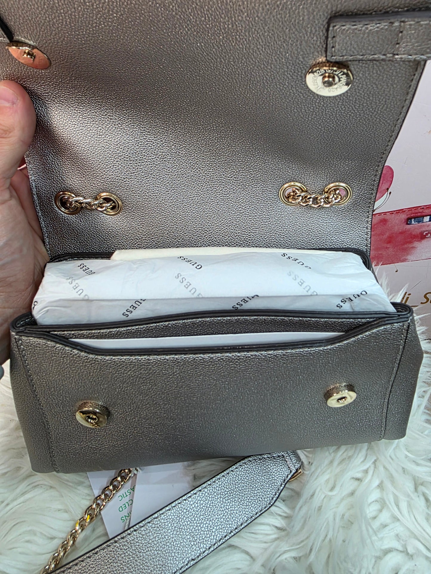Borsa guess