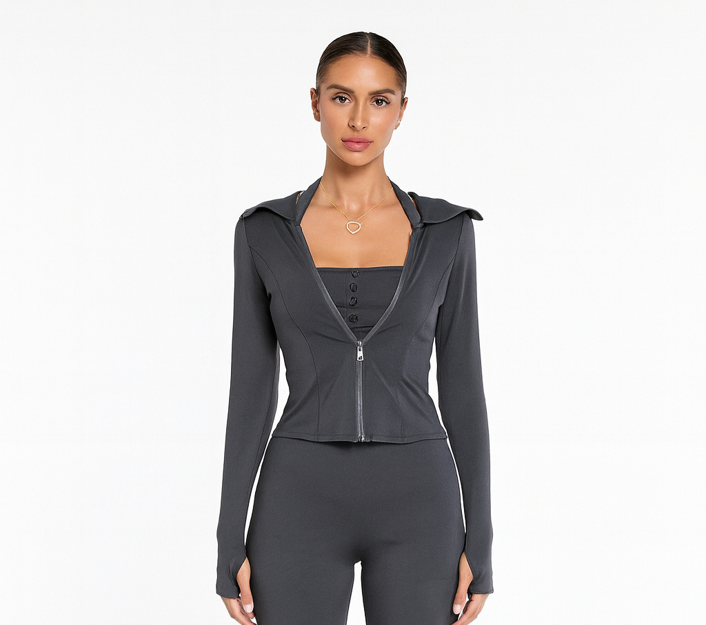 Coordinato Lycra 3 pezzi