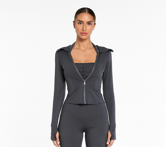 Coordinato Lycra 3 pezzi