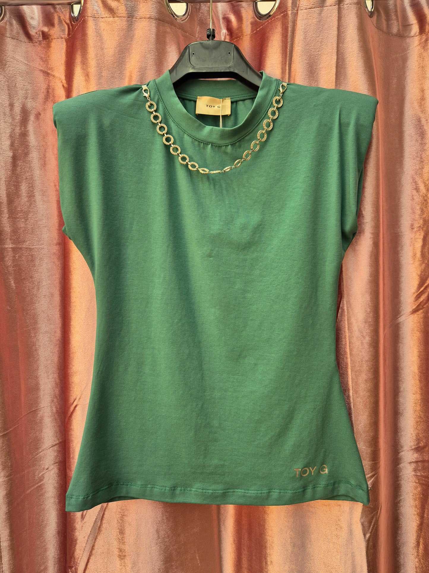 T-shirt gioiello
