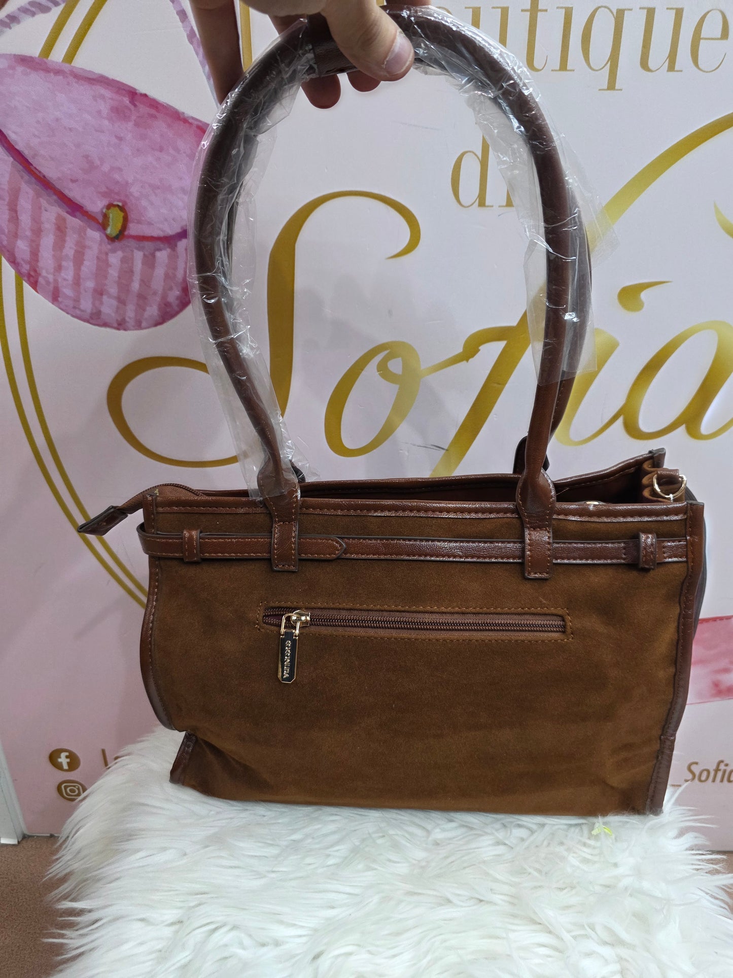 Borsa Coconuda