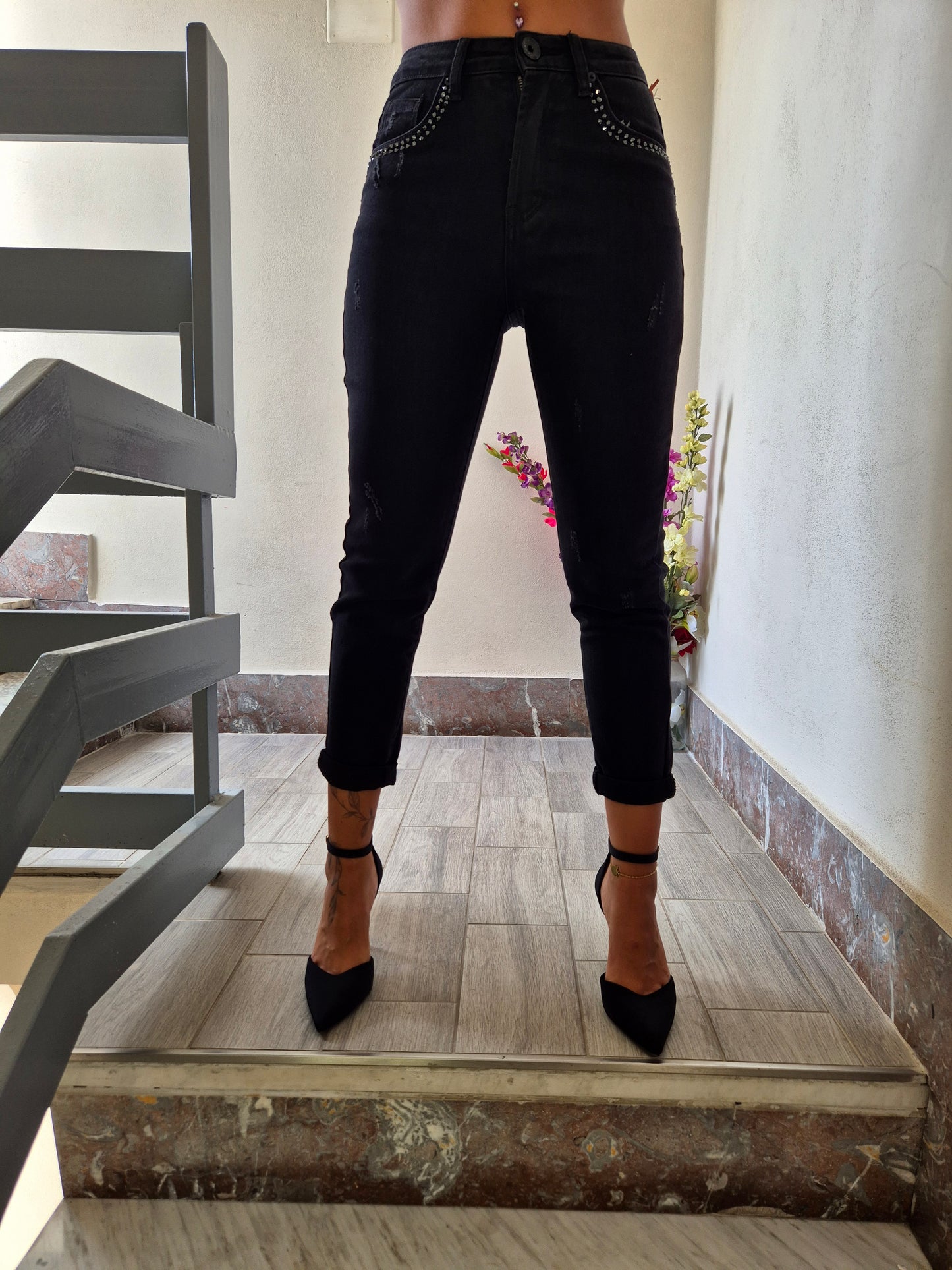 Denim Black