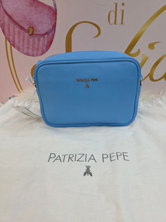 Patrizia pepe camera bag