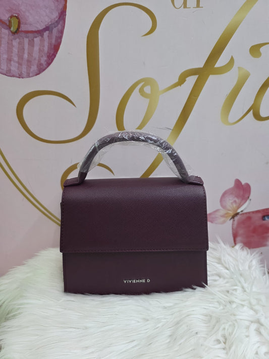 Borsetta rigida a mano ViviD