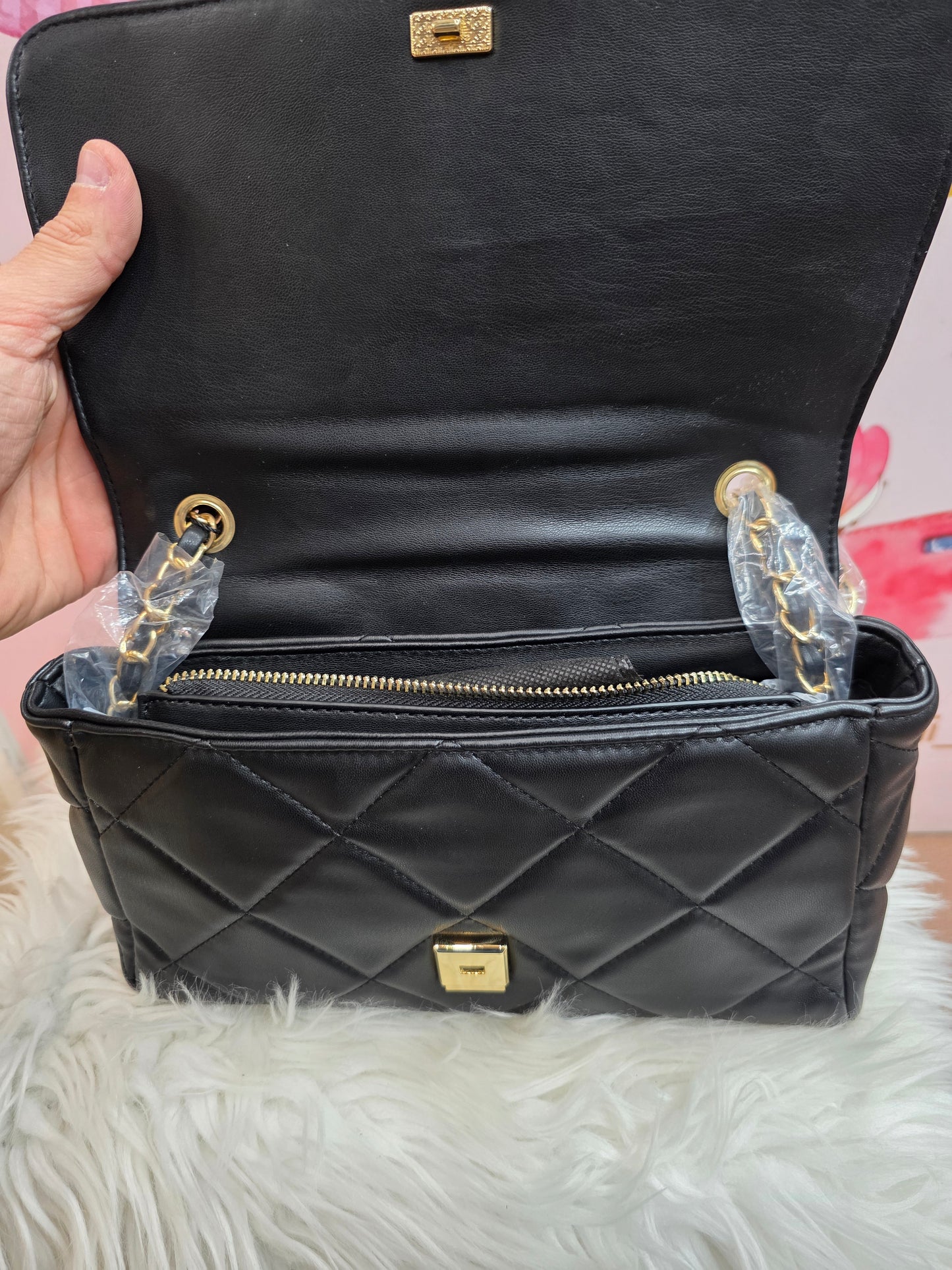 Borsa Matelassè Armata di Mare media