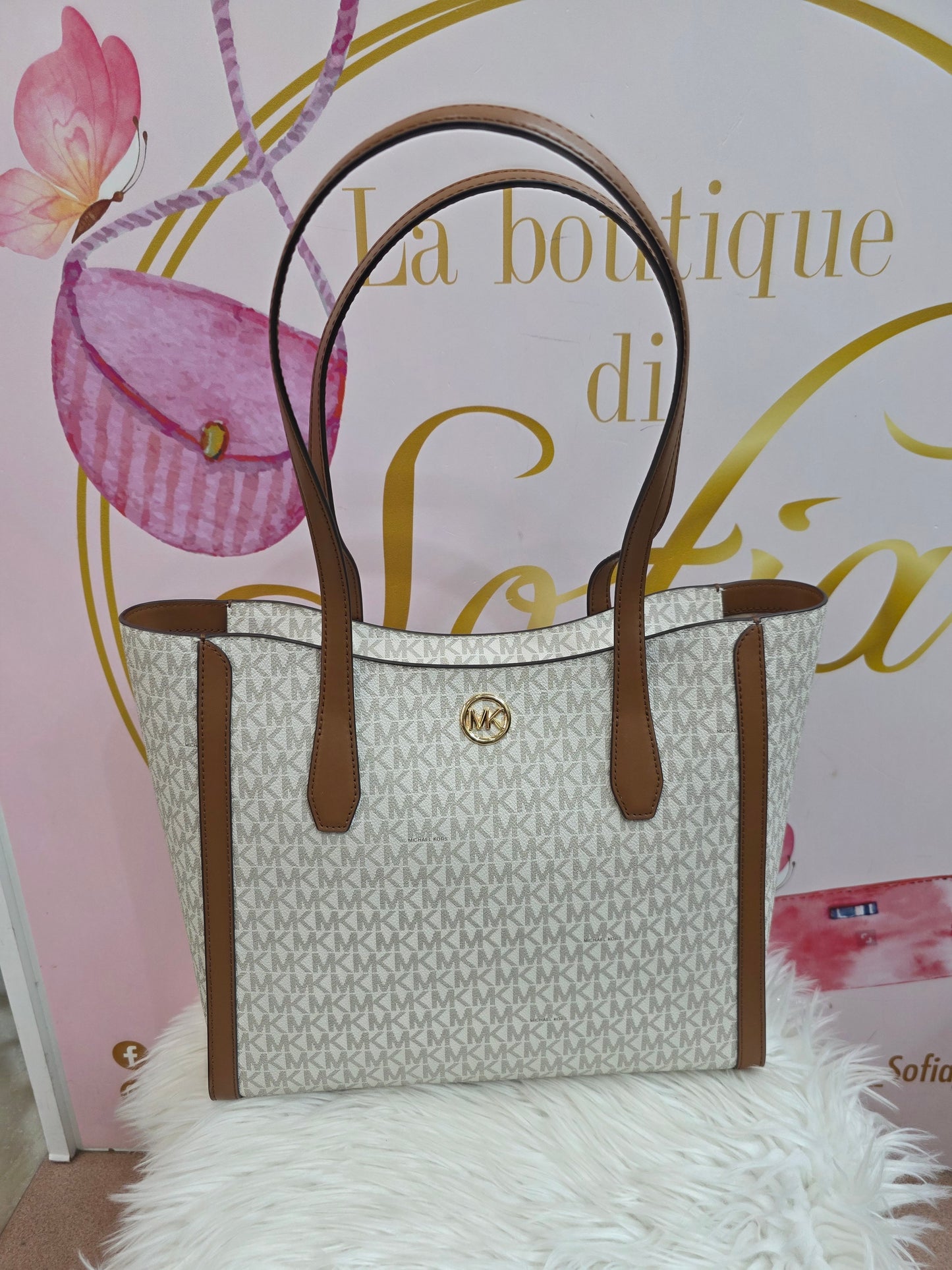 MichaelKors Leida