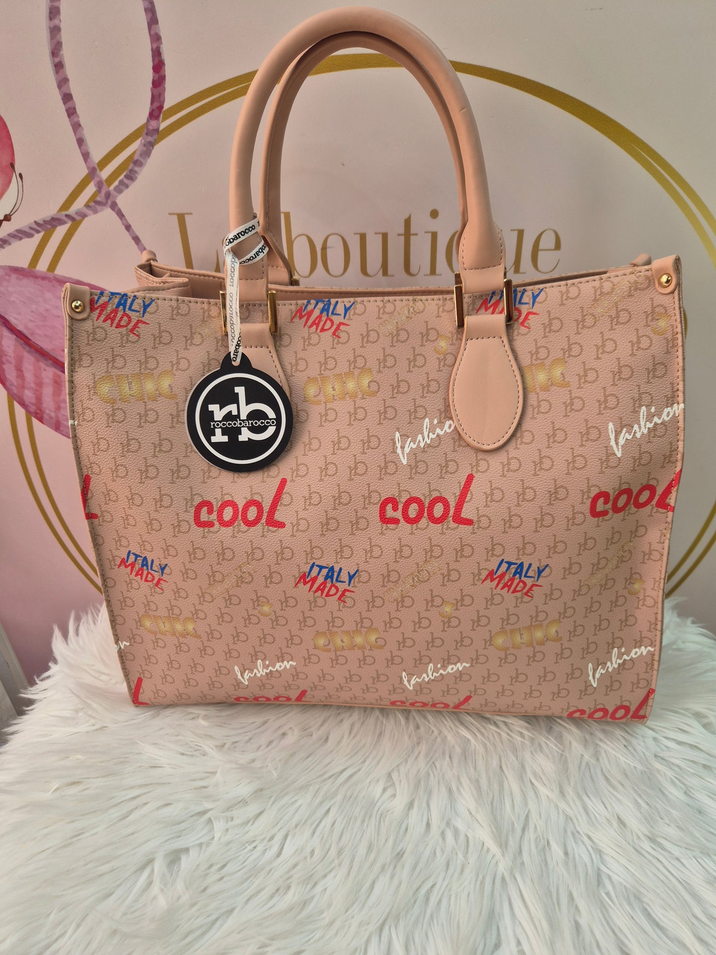 Bauletto Rocco Barocco