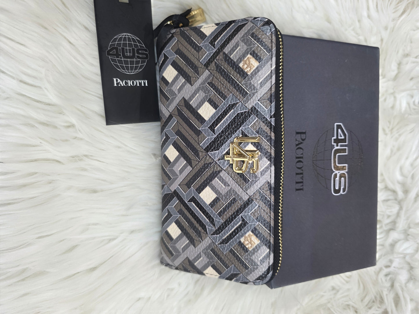 Portafoglio grande 4usPaciotti