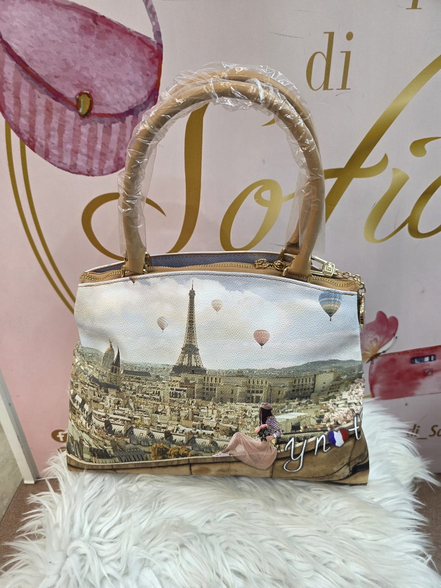 Shopper parigi
