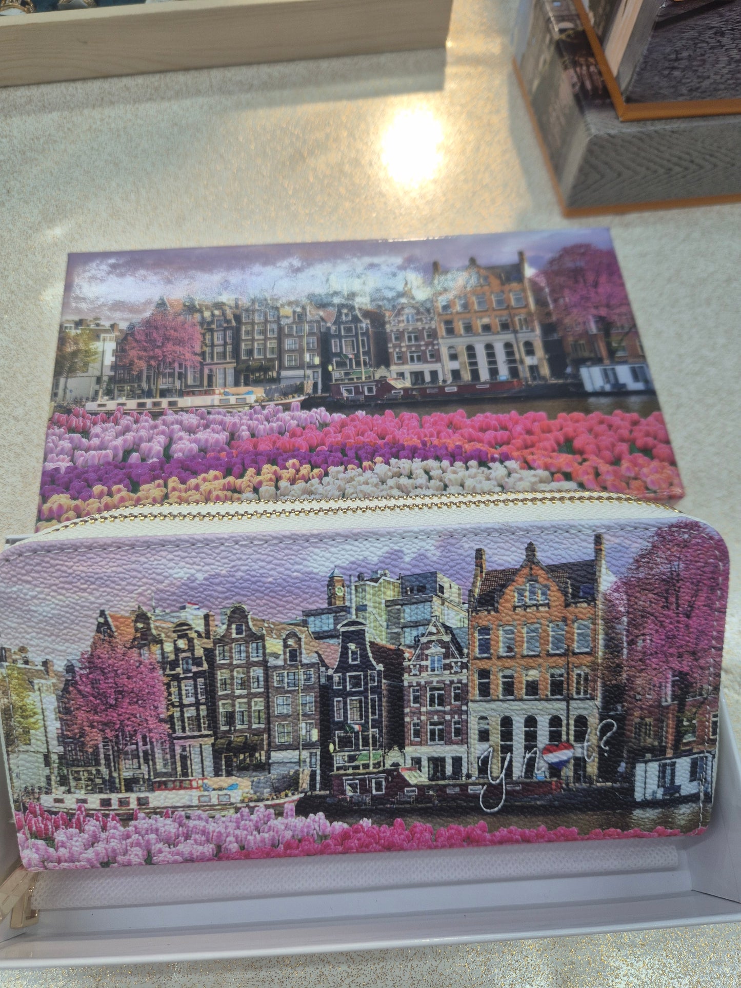 Portafoglio Amsterdam 2 zip