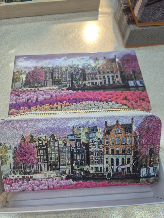 Portafoglio Amsterdam 2 zip