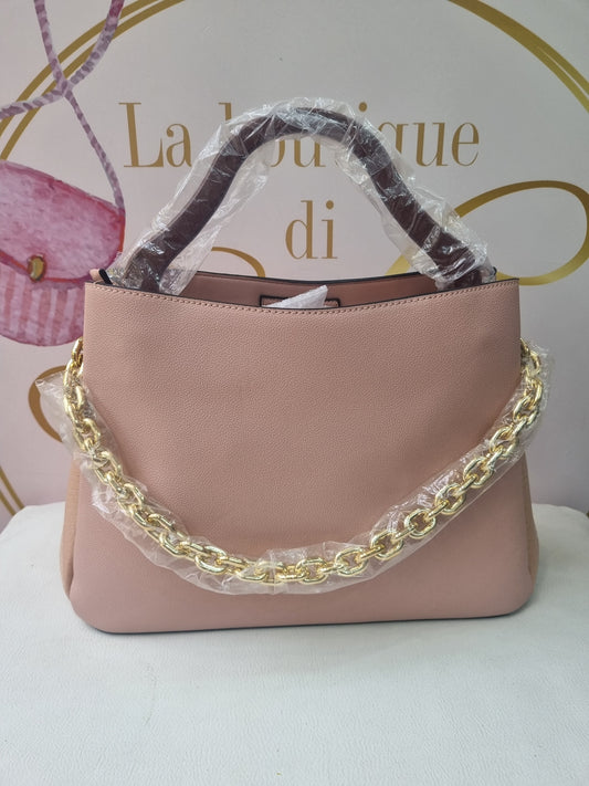 Borsa a mano e tracolla