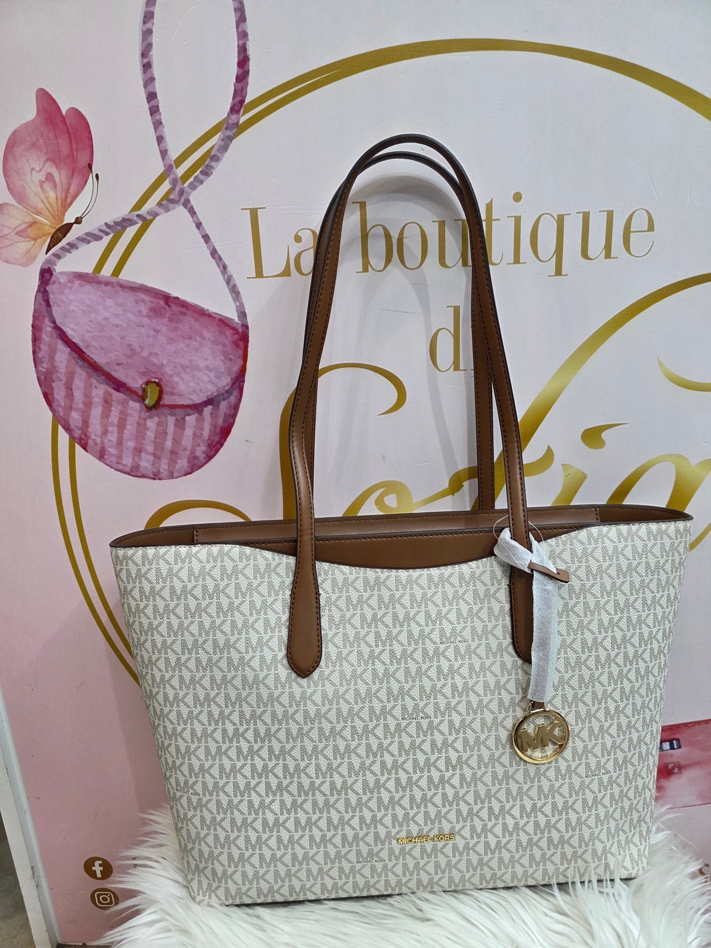 MichaelKors tote Arden