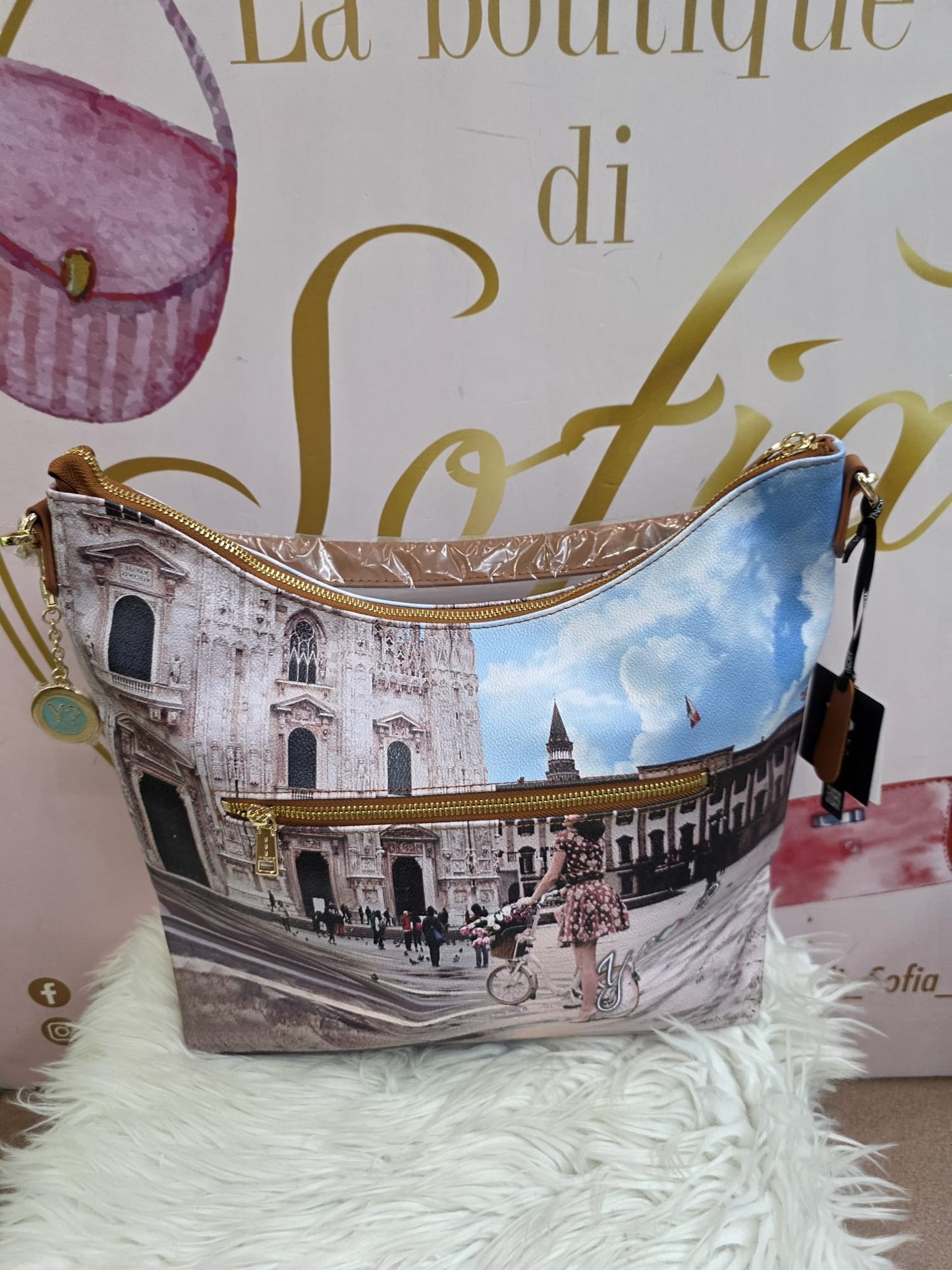 Milano shopper sacchetto ynot
