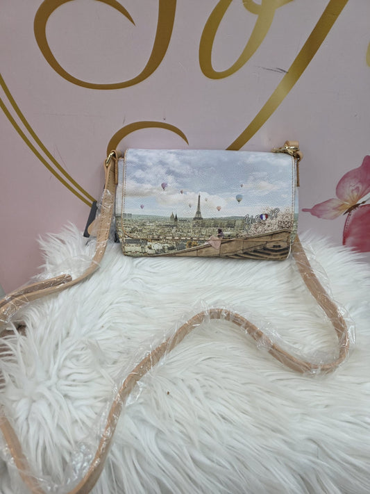 Tracolla con pattina parigi