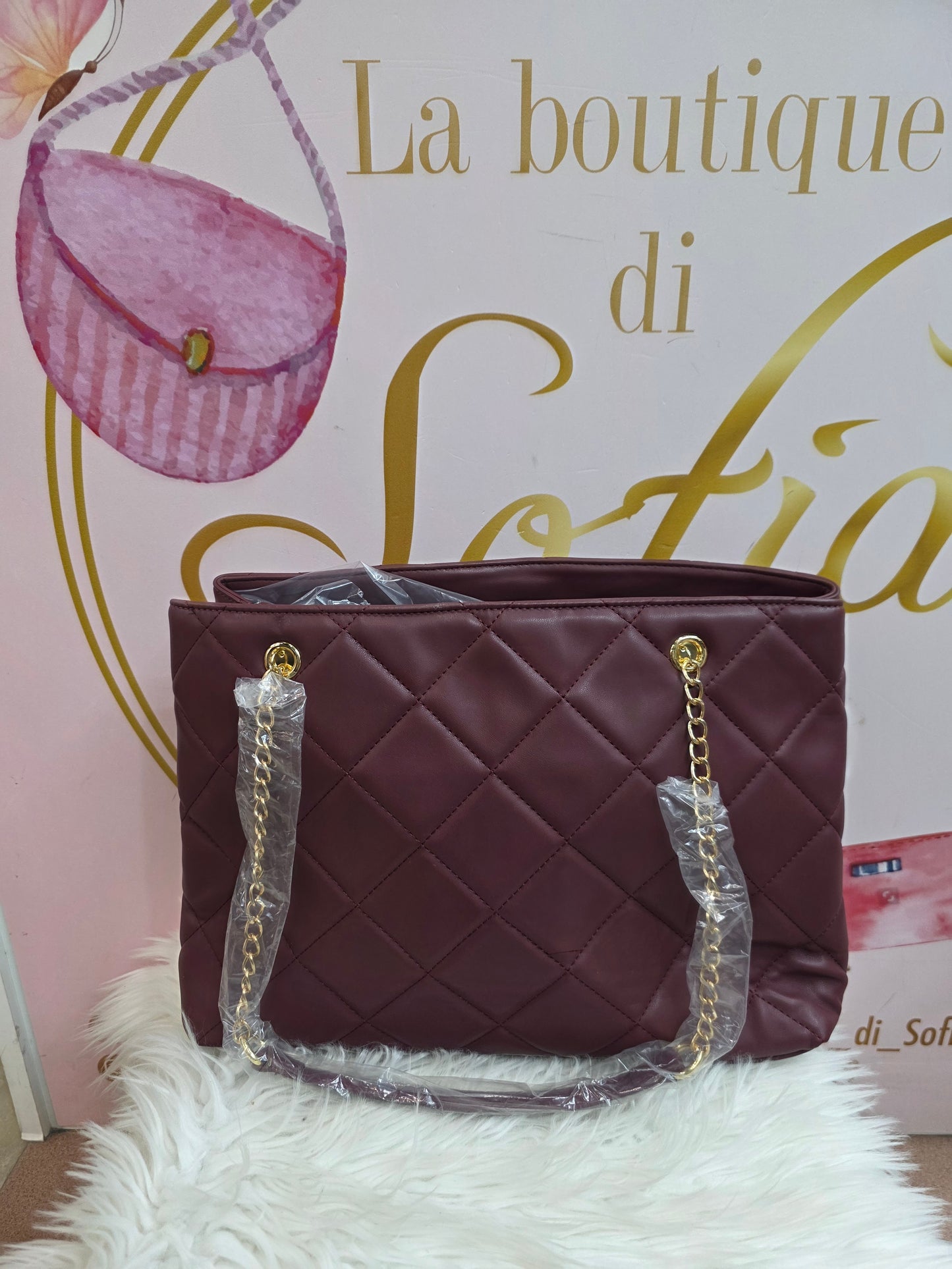 Shopper Armata di mare Materasè