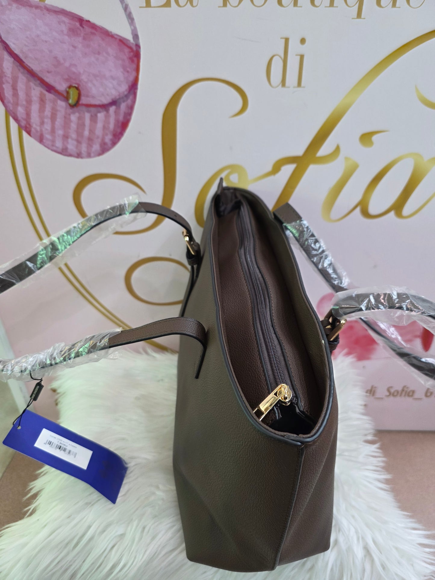 Shopper Antonio Basile