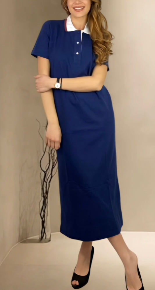 Abito polo invicta blu o nero