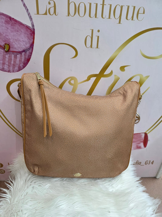 Borsa ynot in tessuto impermeabile