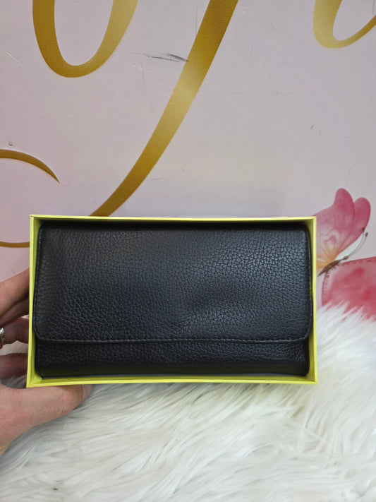 Portafoglio vera pelle