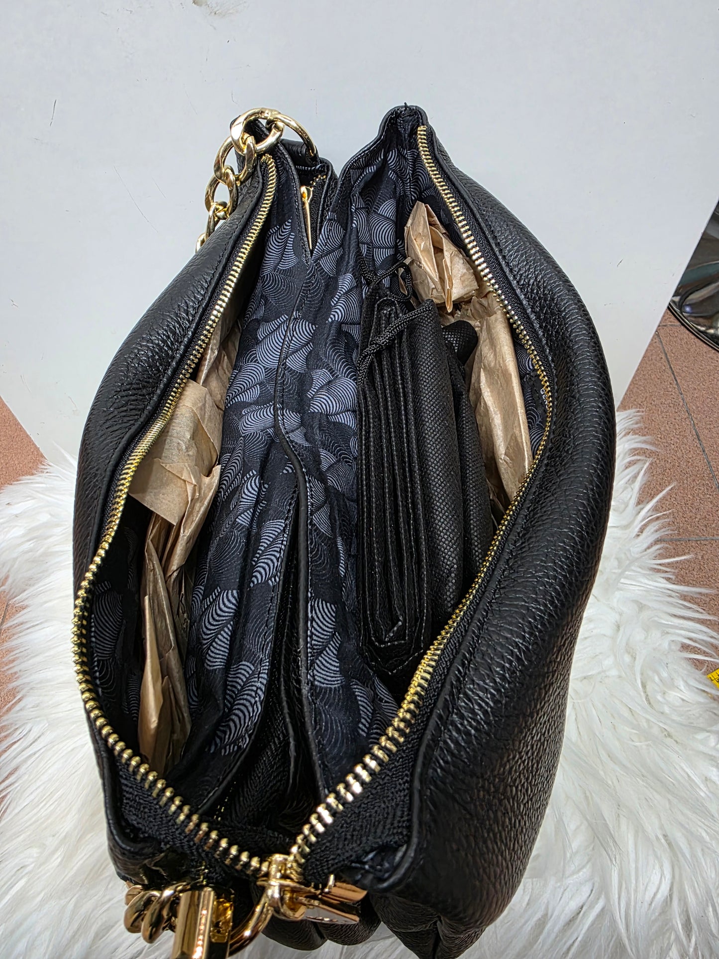 Pulicati tracolla grande