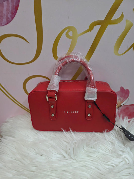 Bauletto piccolo con borchie Richmond