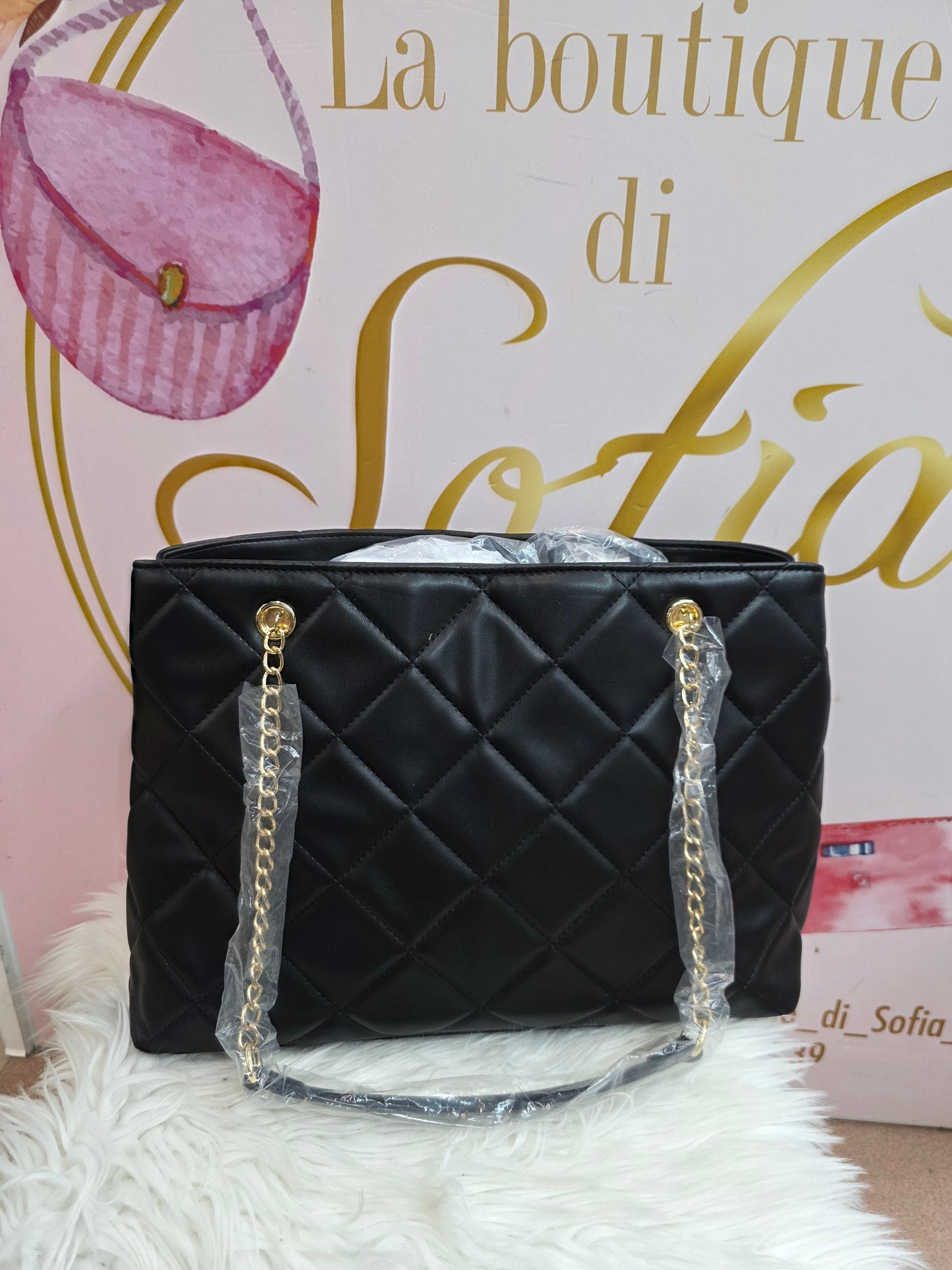 Armata di mare shopper Materasè