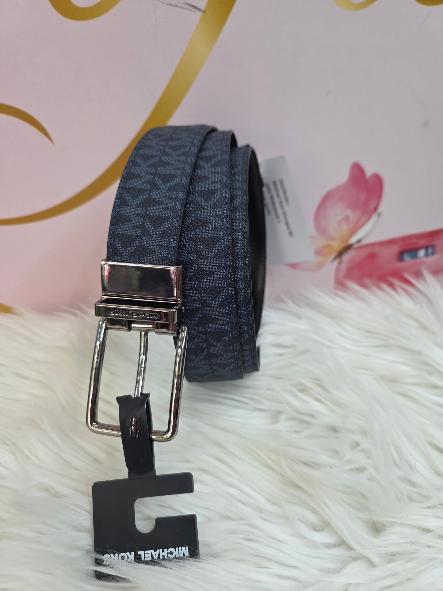 Cintura MichaelKors reversibile