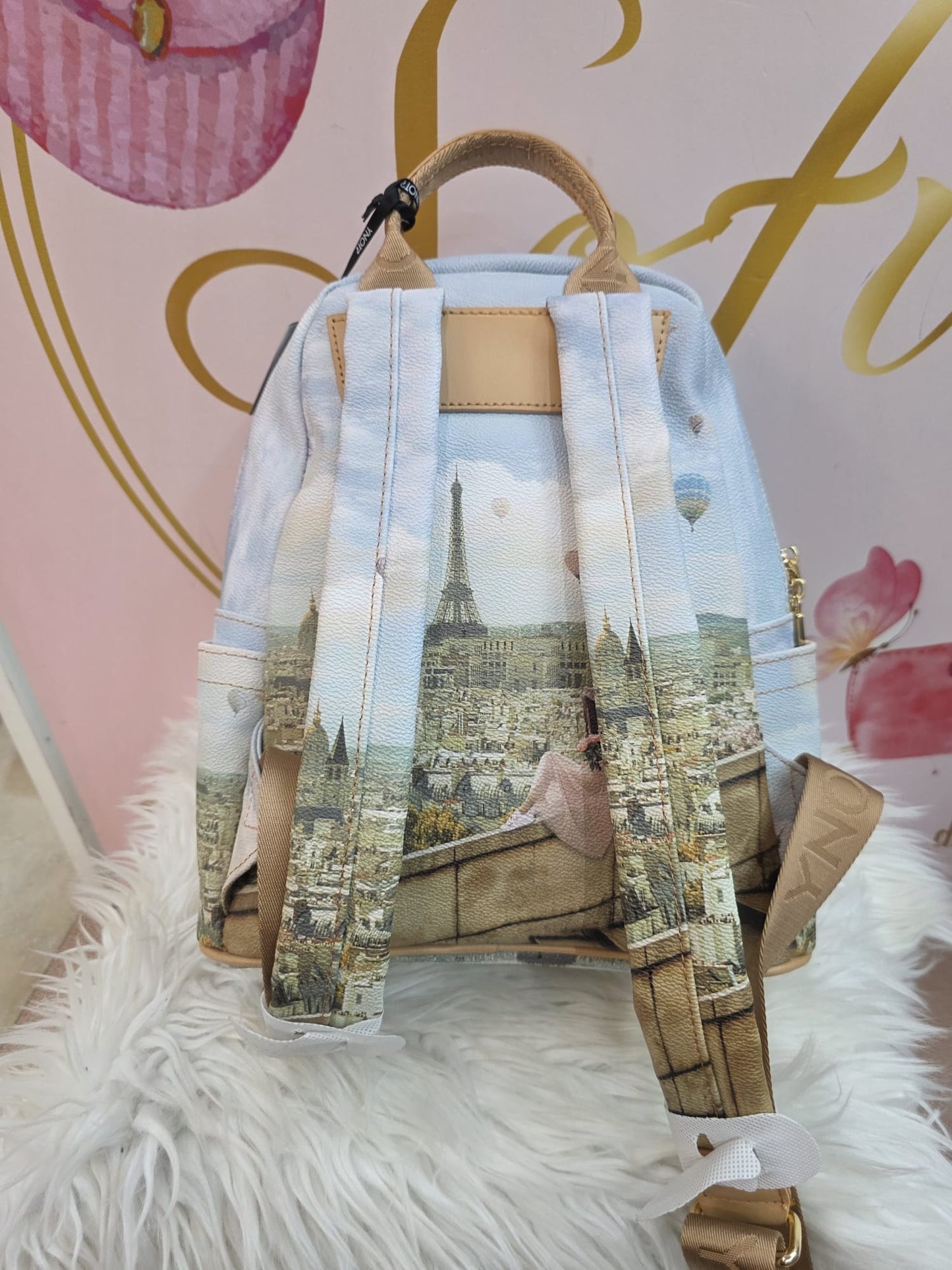 Zaino parigi