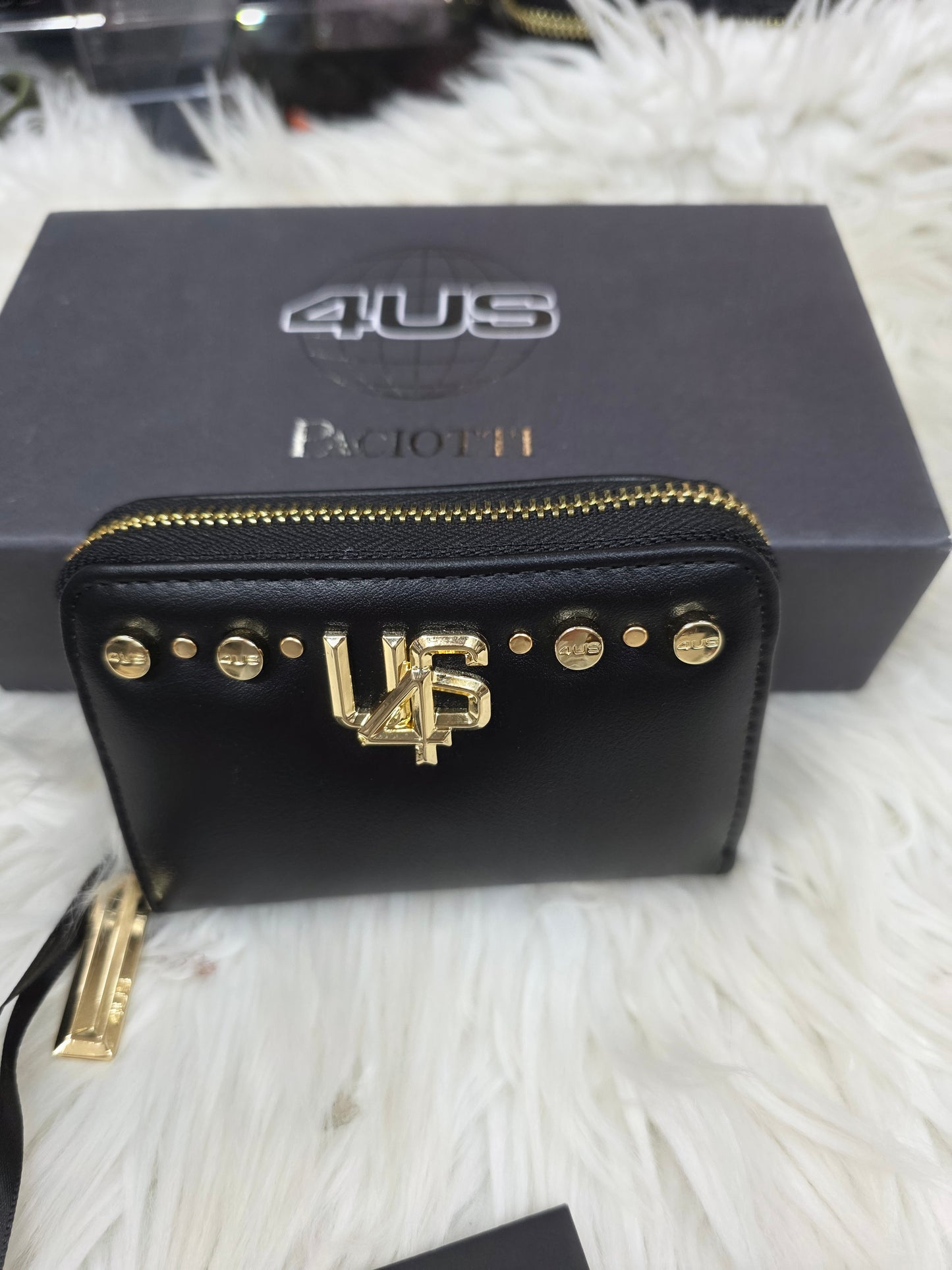 Portafoglio piccolo 4usPaciotti