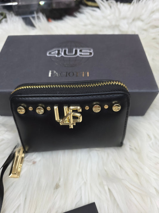 Portafoglio piccolo 4usPaciotti