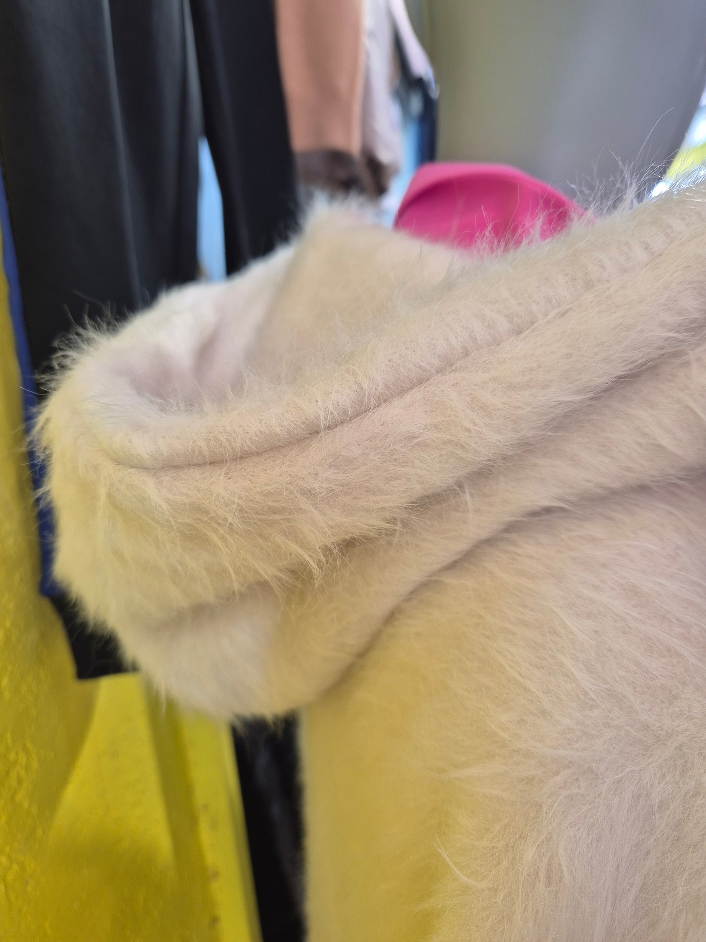 Cappottino panna rds
