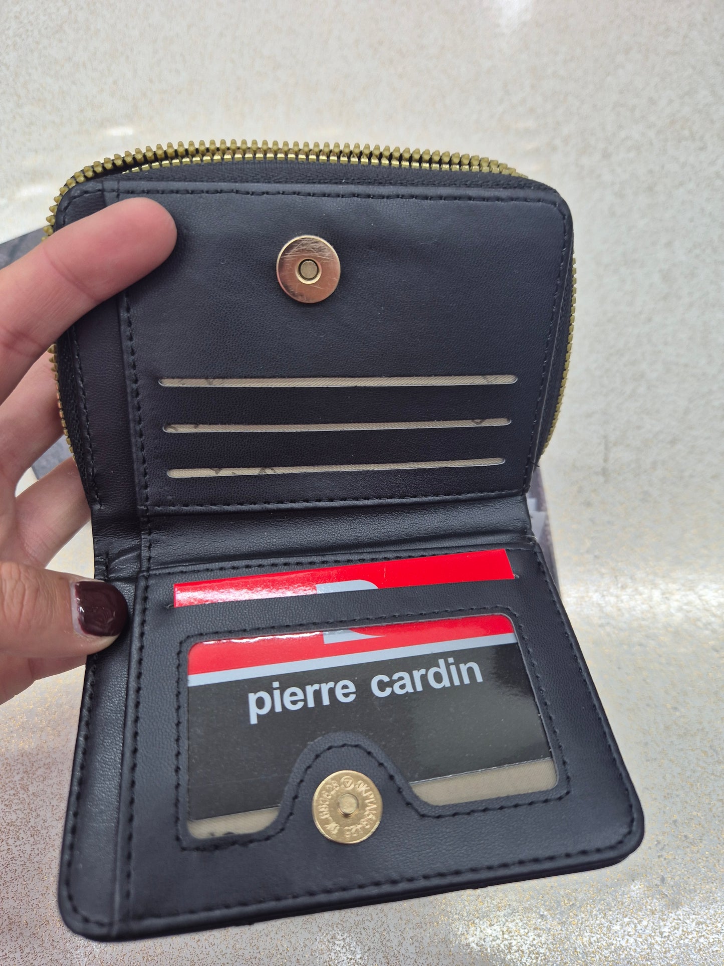 Portafoglio Piccolo Pierre
