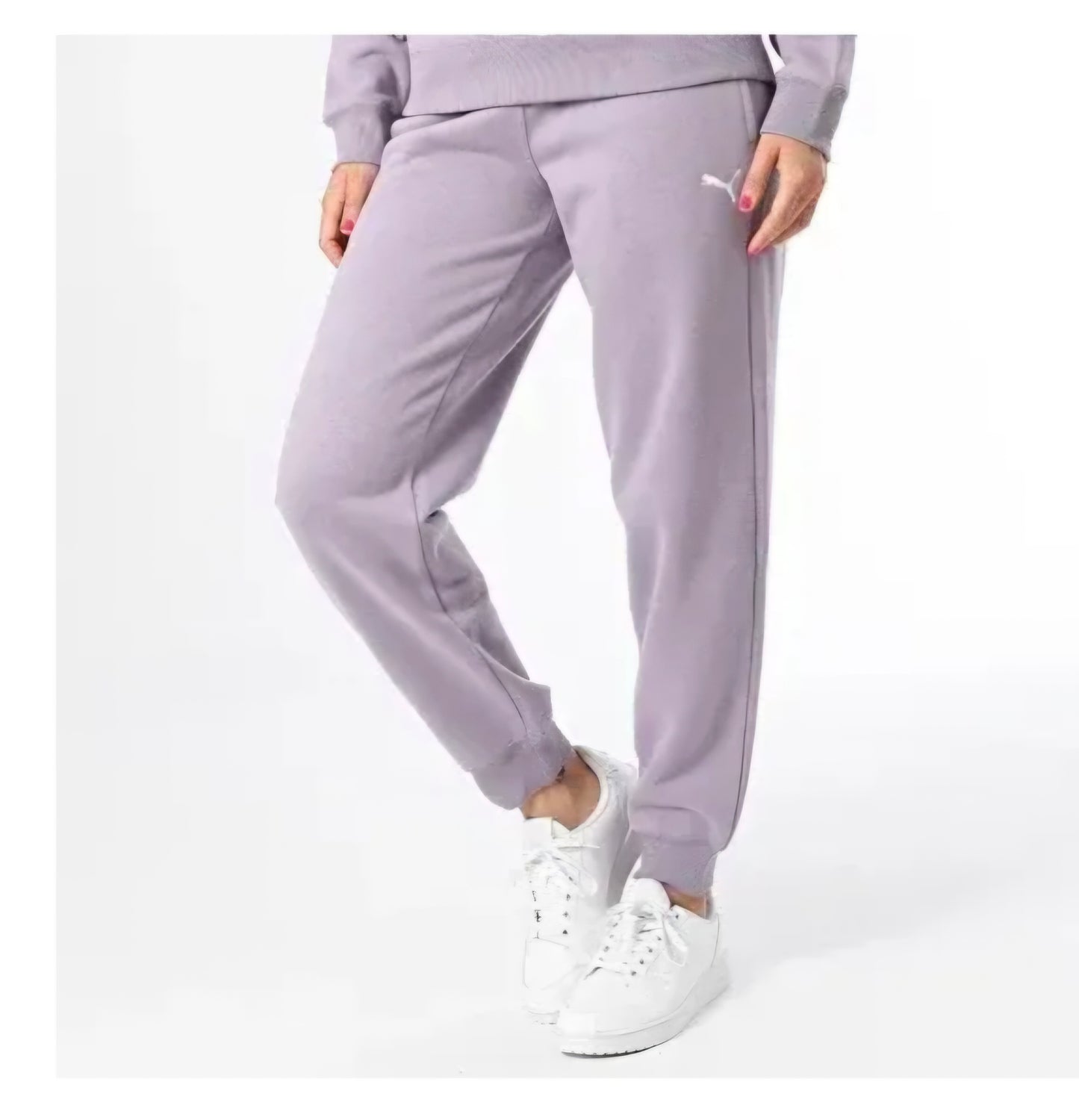 Tuta Puma loungewear donna felpata