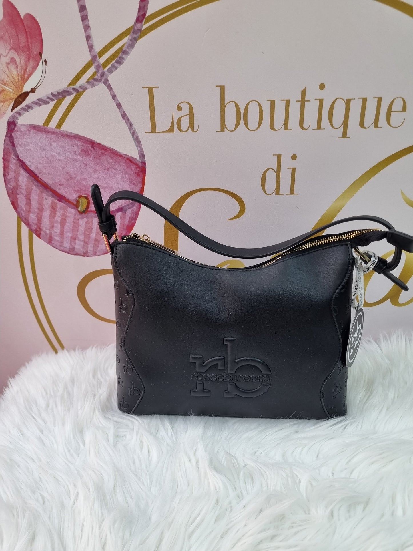 Borsa spalla e tracolla