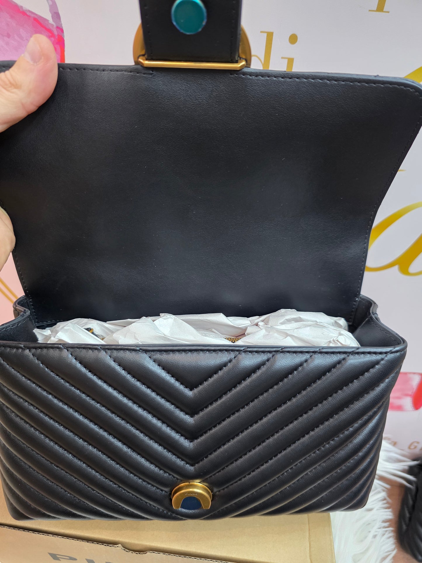 Pinko Love lady puff grande