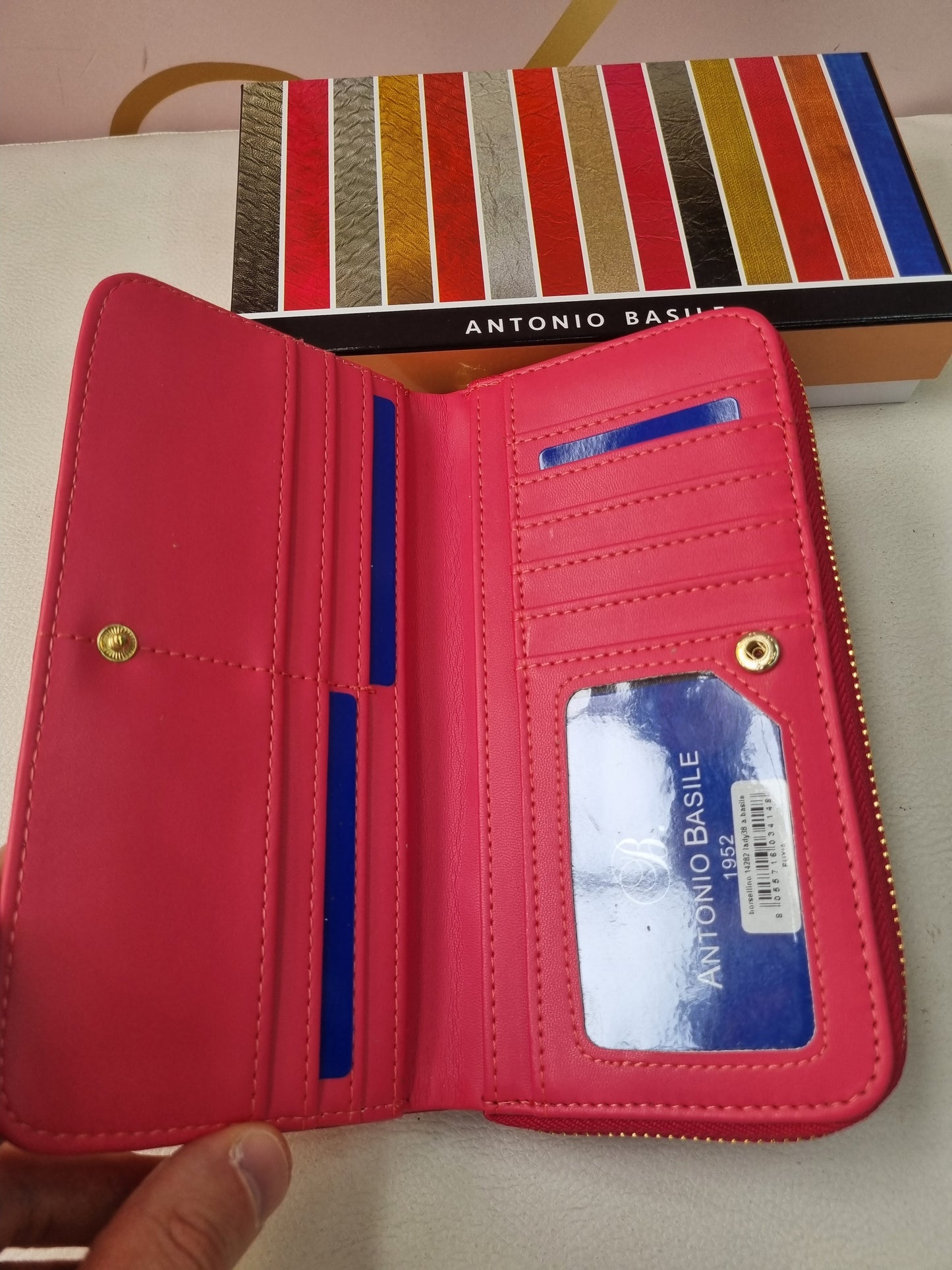 Portafoglio AntonioBasile
