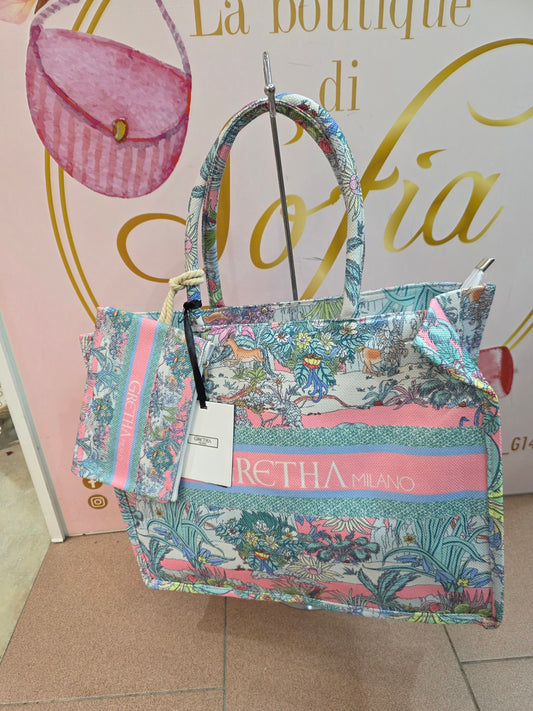 Borsa Gretha Milano