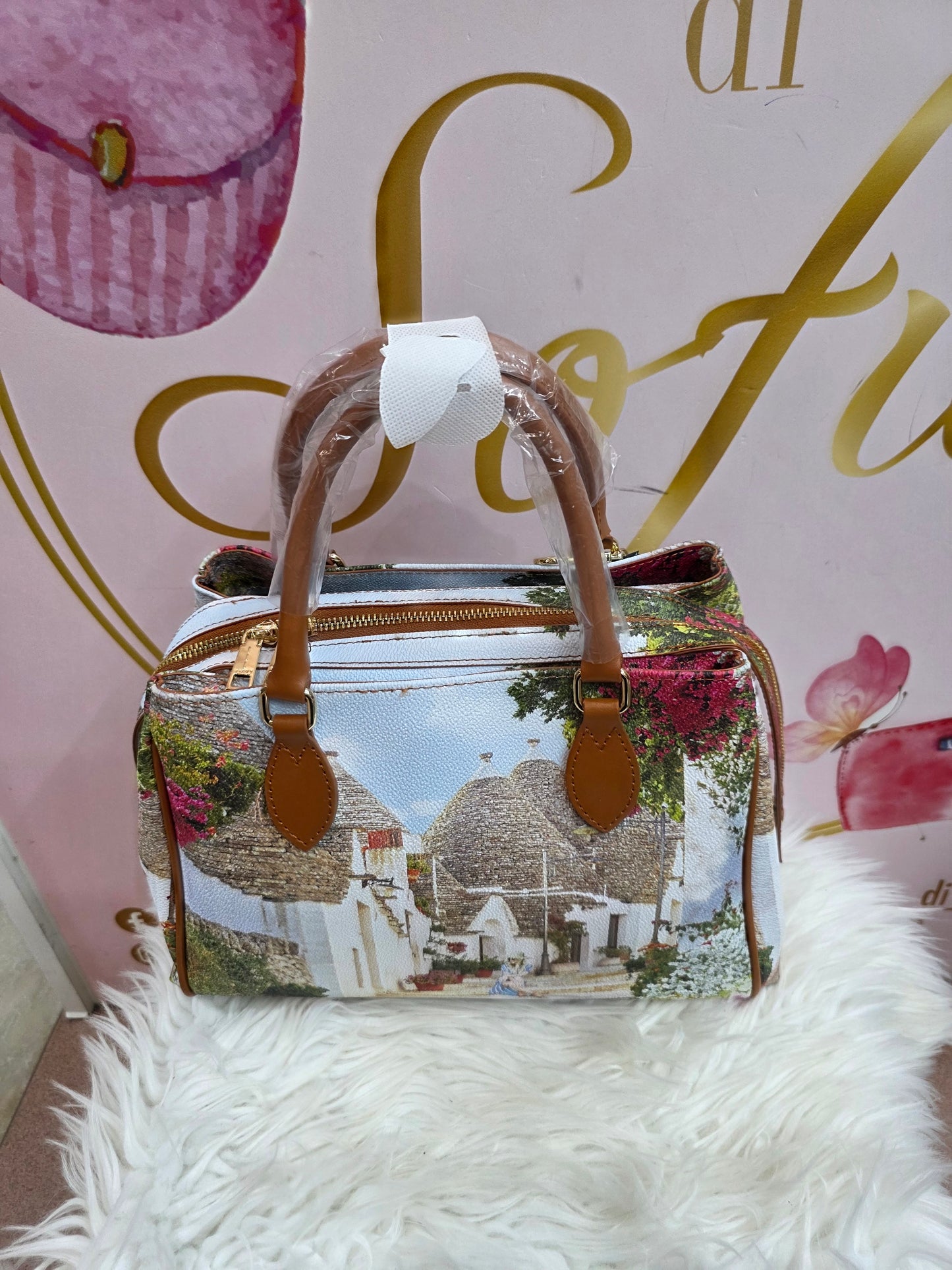 Bauletto trulli