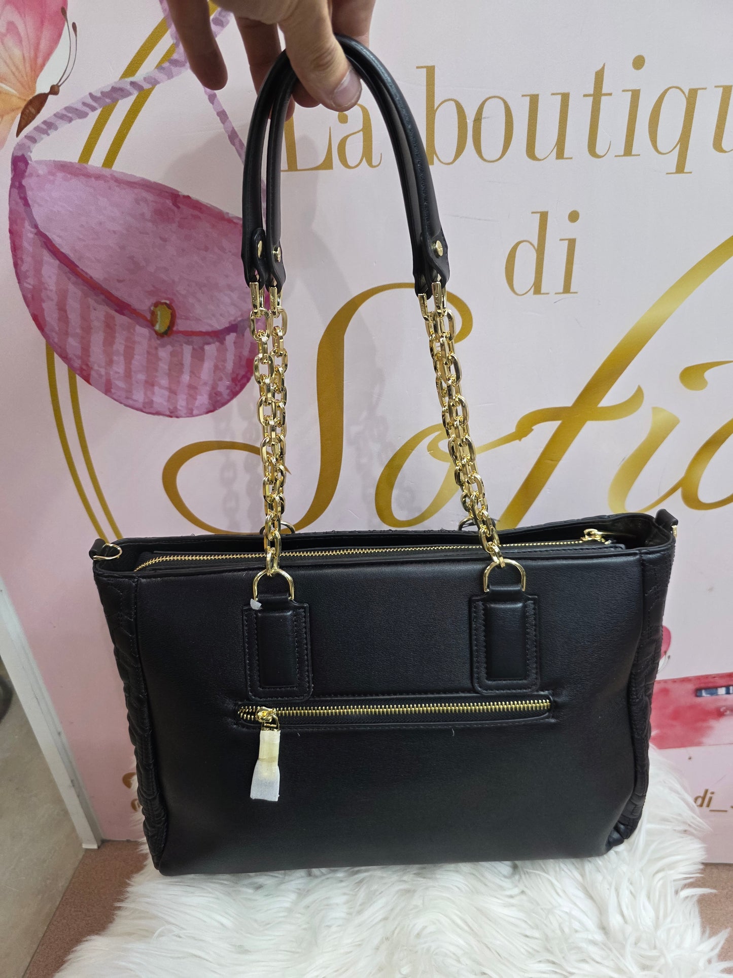4us Paciotti shopper