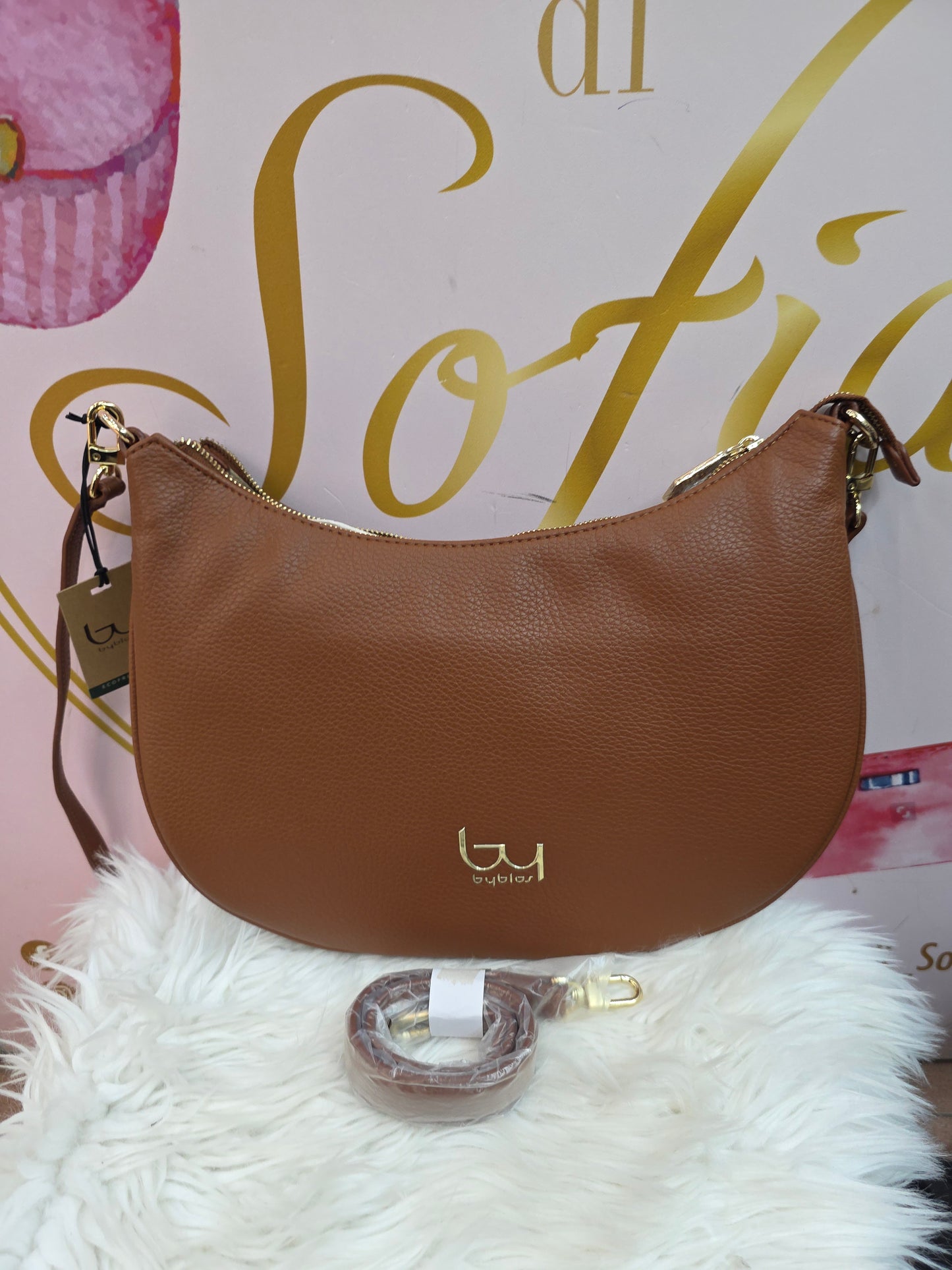 Borsa byblos
