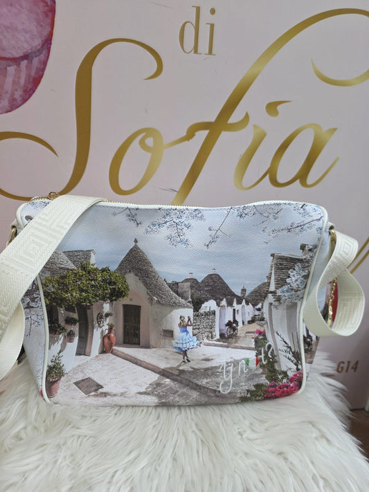 Tracolla media trulli