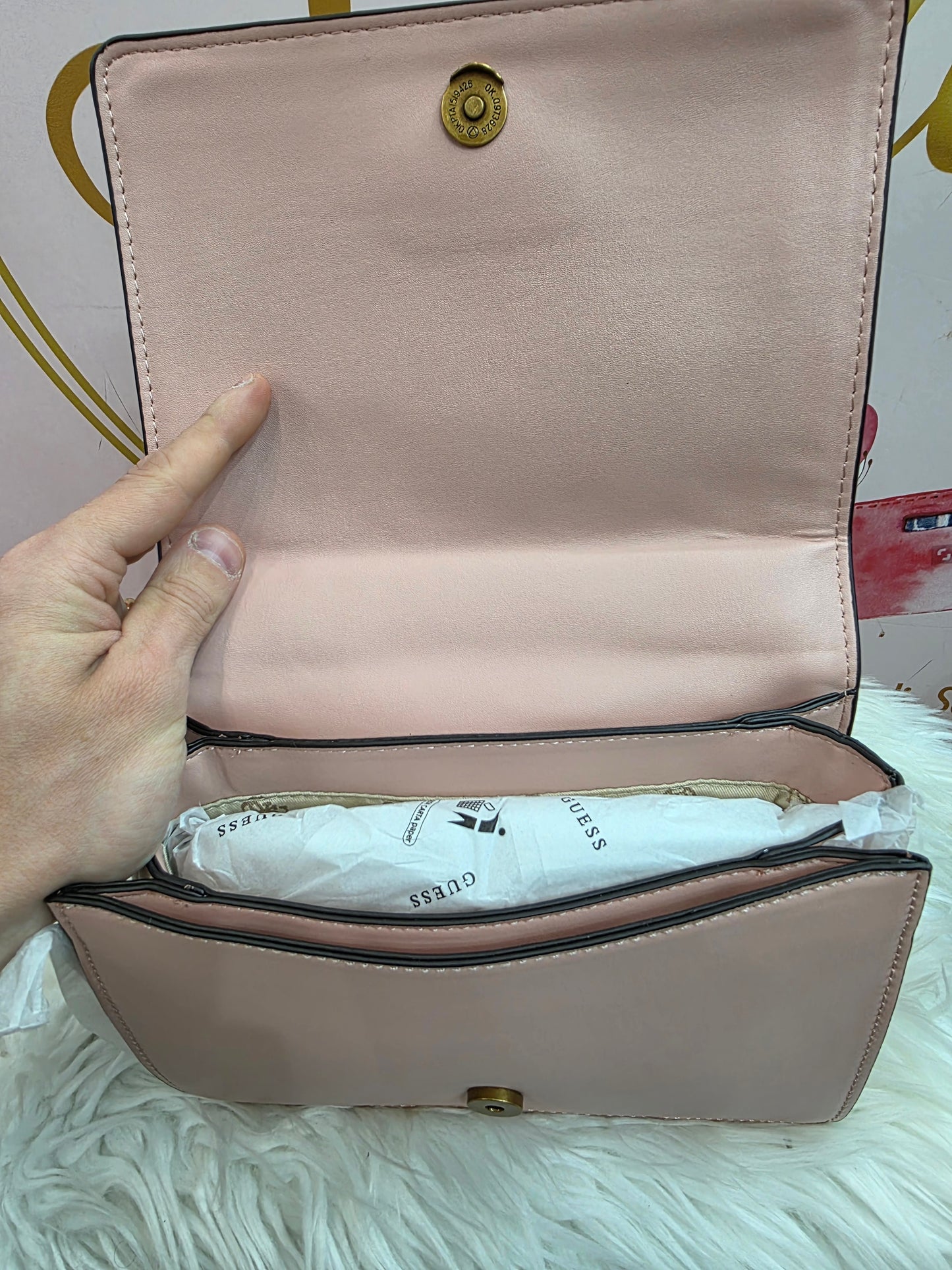 Borsa Guess