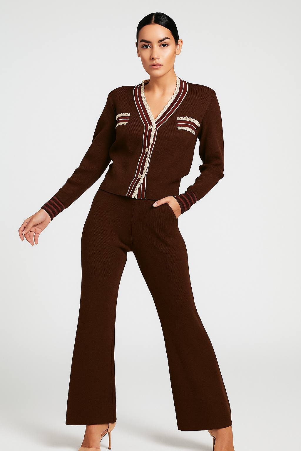 Coordinato Pizzo rds