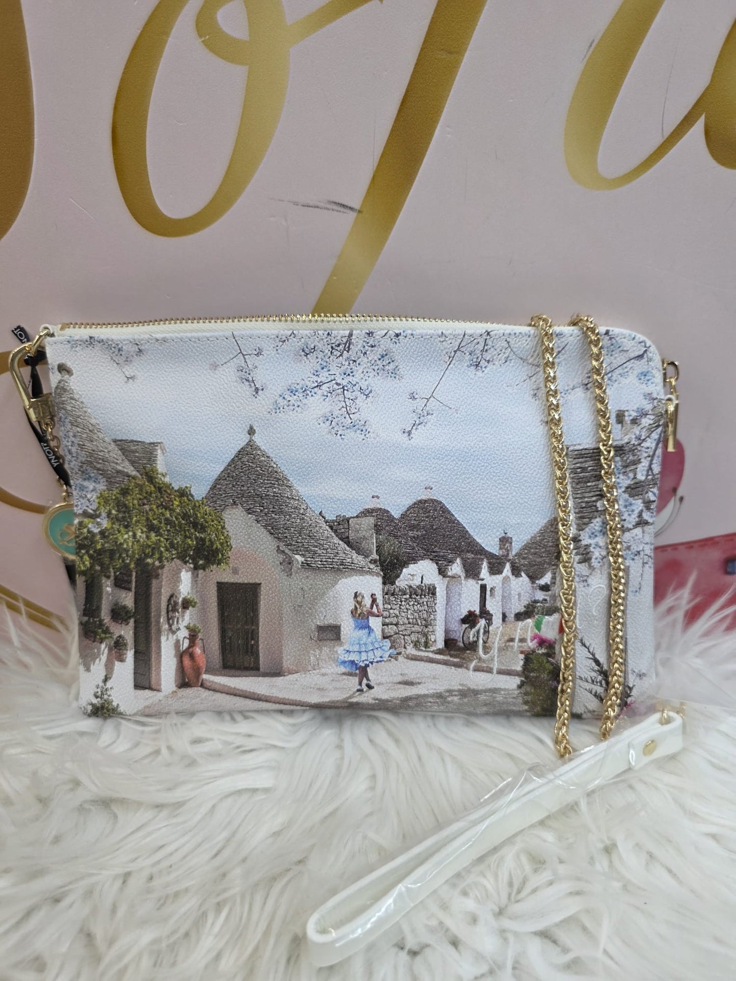 Pochette trulli