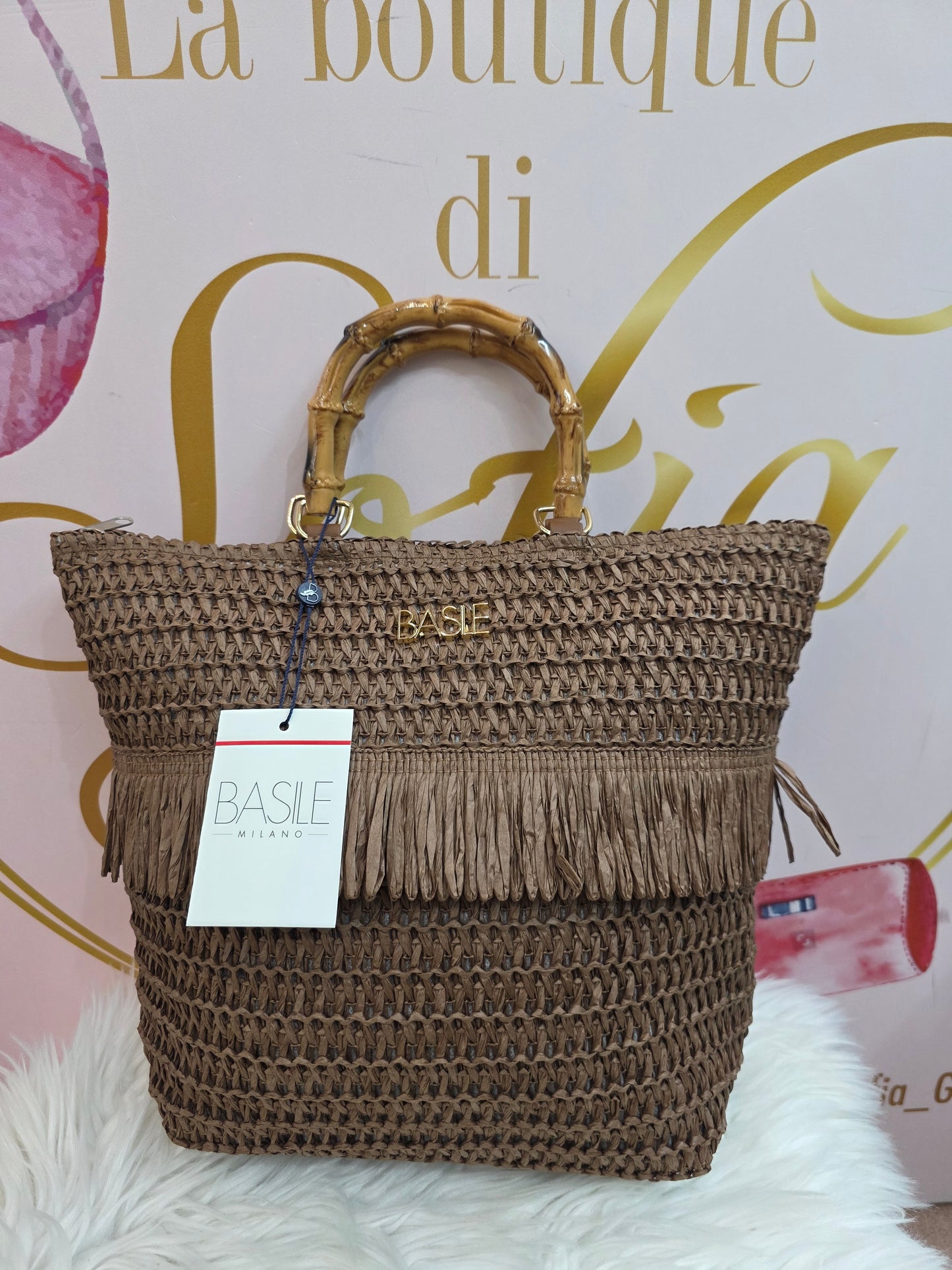 Borsa Basile