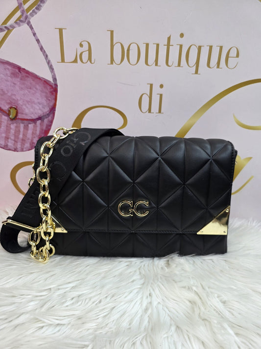 Tracolla/spalla Gio nera