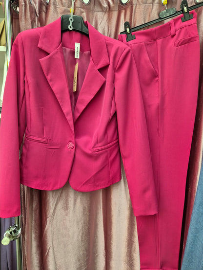 Tailleur slim