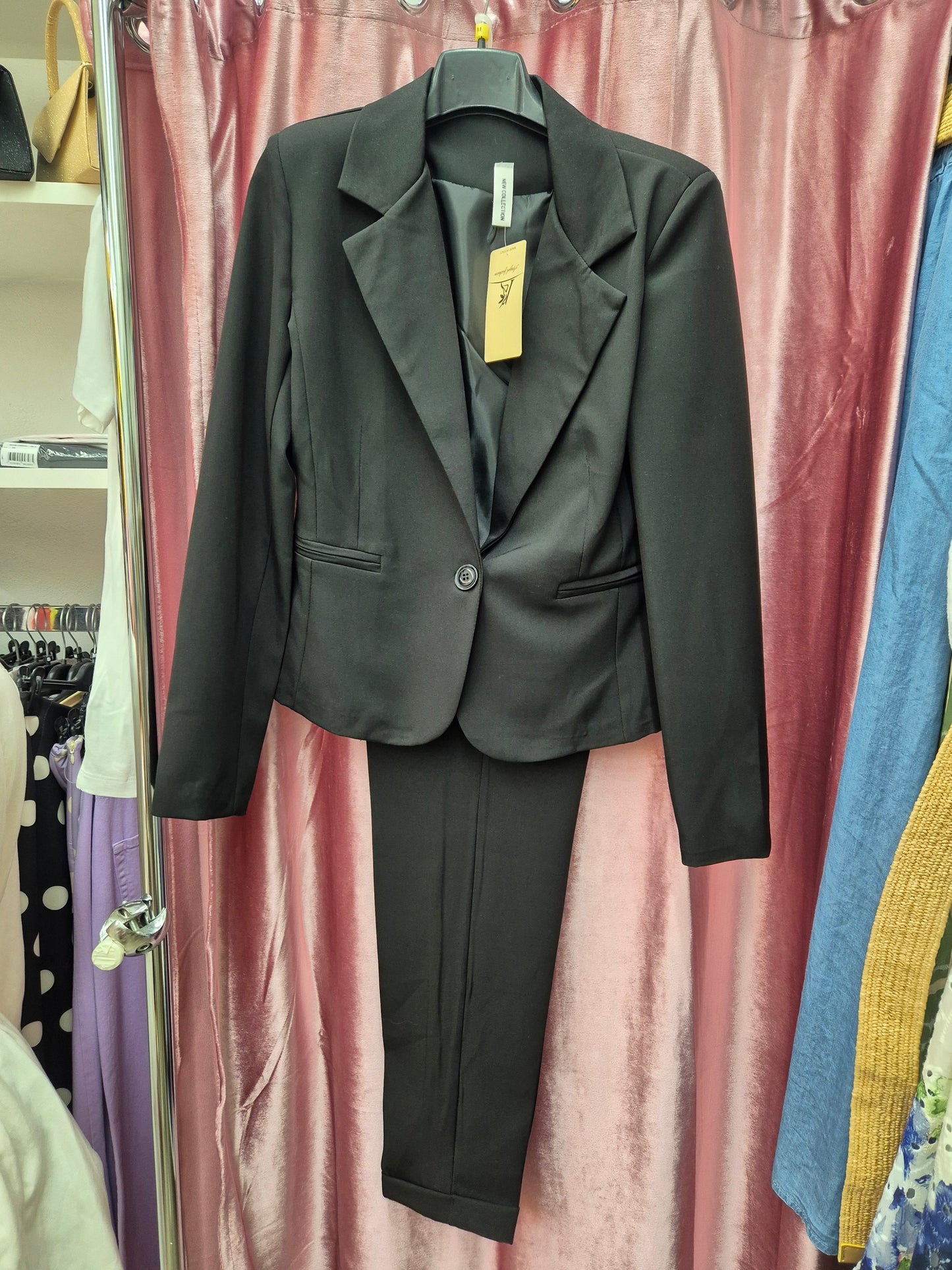Tailleur slim